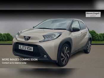 Used Toyota Aygo X 2023 for sale - 78947125: Photo