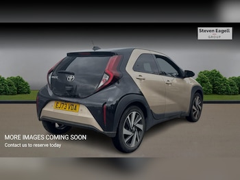 Used Toyota Aygo X 2023 for sale - 78947125: Photo