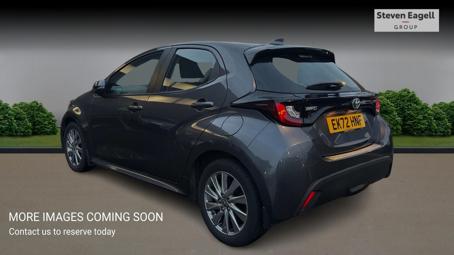 Used Toyota Yaris for sale - 77823716: Photo 2