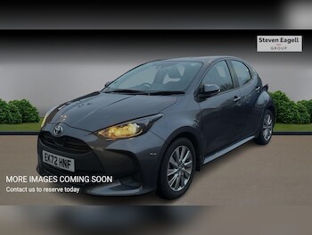 Used Toyota Yaris 2022 for sale - 77823716: Photo