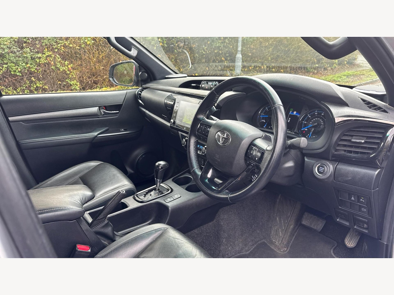 Used Toyota Hilux 2021 for sale - 76596922: Photo 13