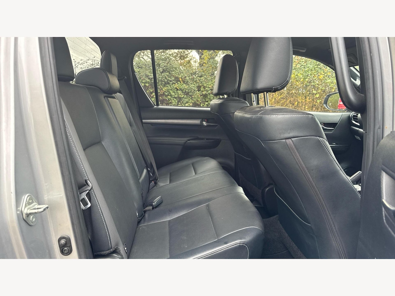 Used Toyota Hilux 2021 for sale - 76596922: Photo 14