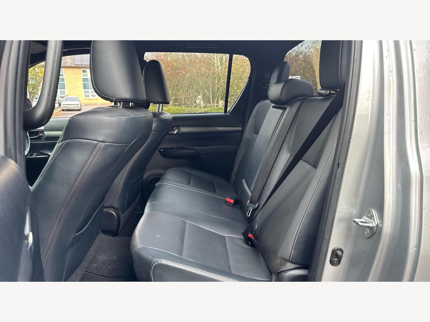 Used Toyota Hilux 2021 for sale - 76596922: Photo 15