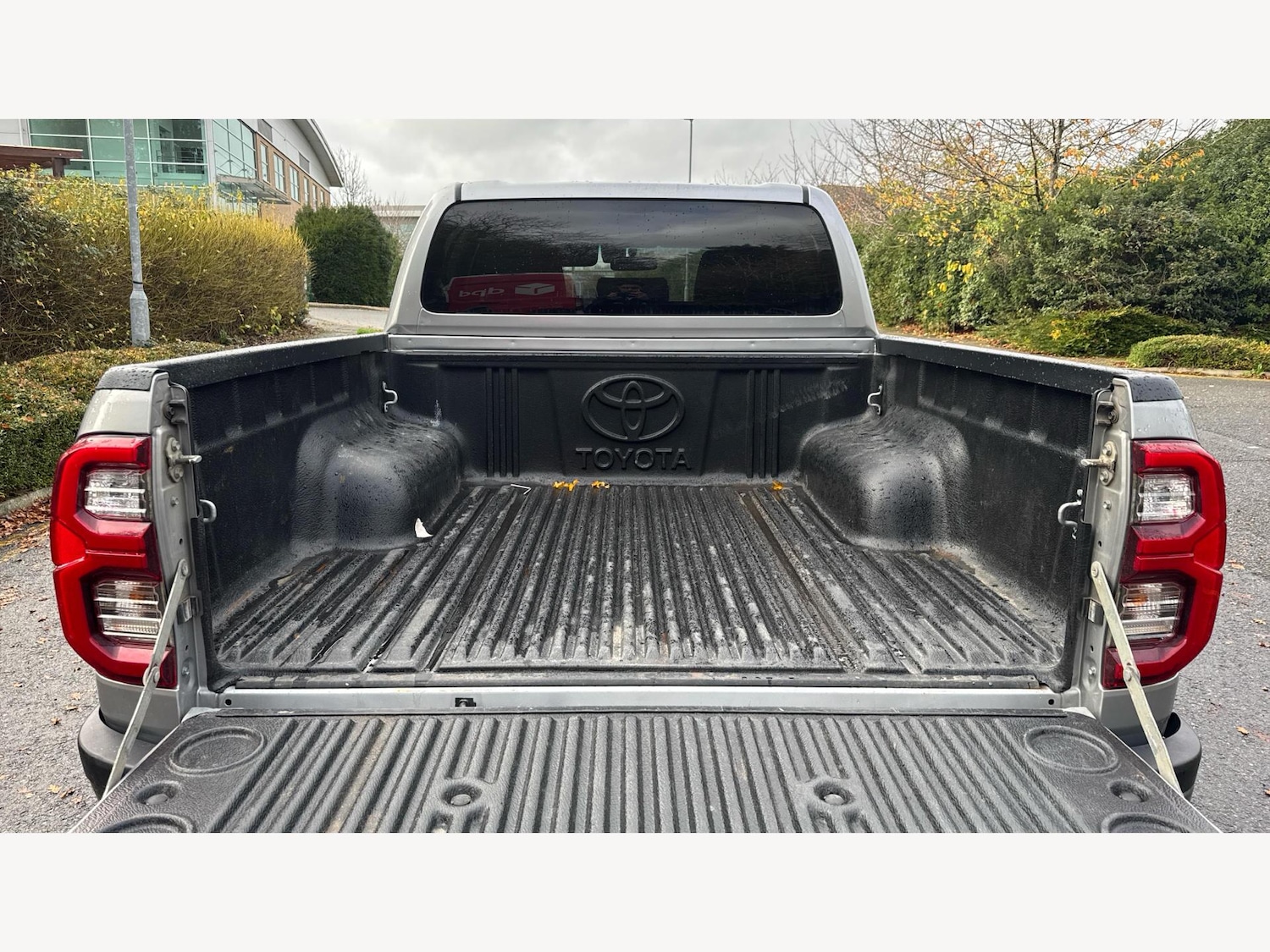 Used Toyota Hilux 2021 for sale - 76596922: Photo 16