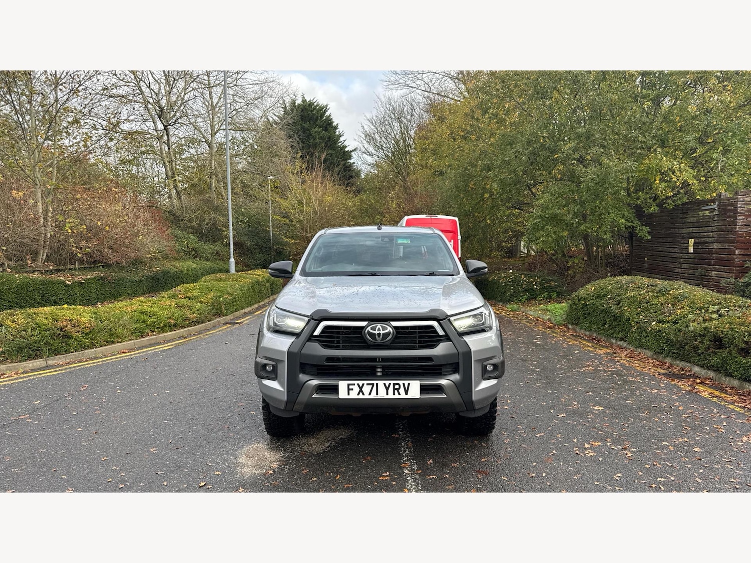 Used Toyota Hilux 2021 for sale - 76596922: Photo 17