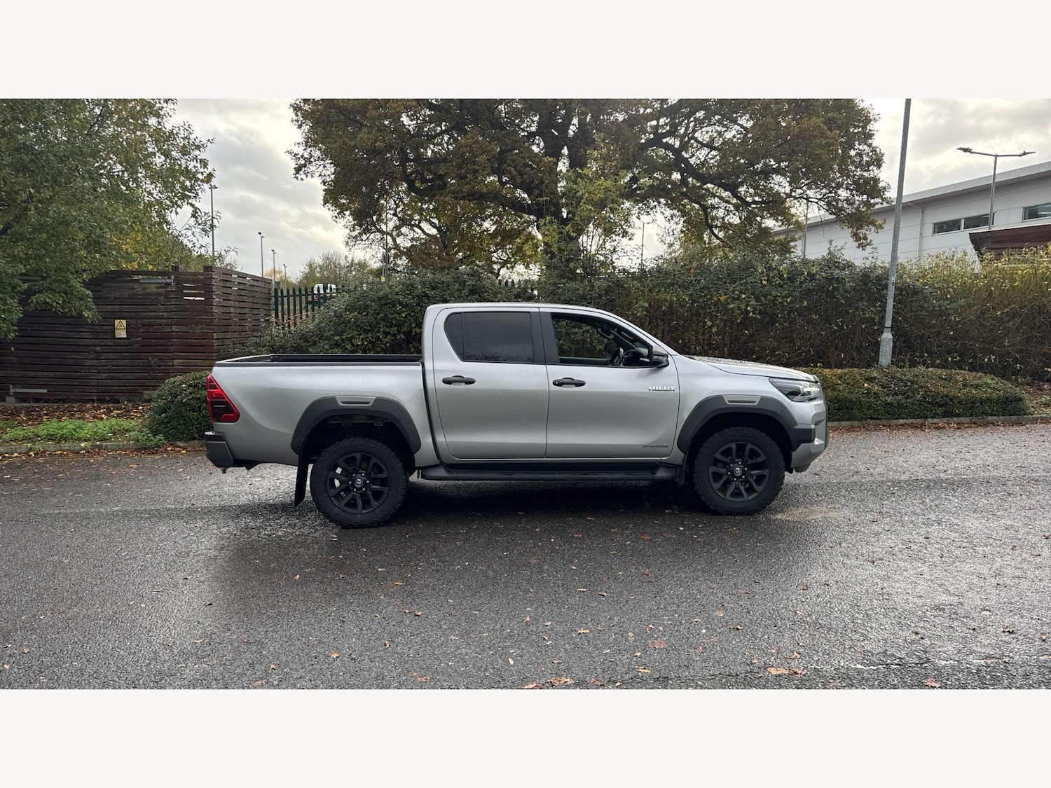 Used Toyota Hilux 2021 for sale - 76596922: Photo 18
