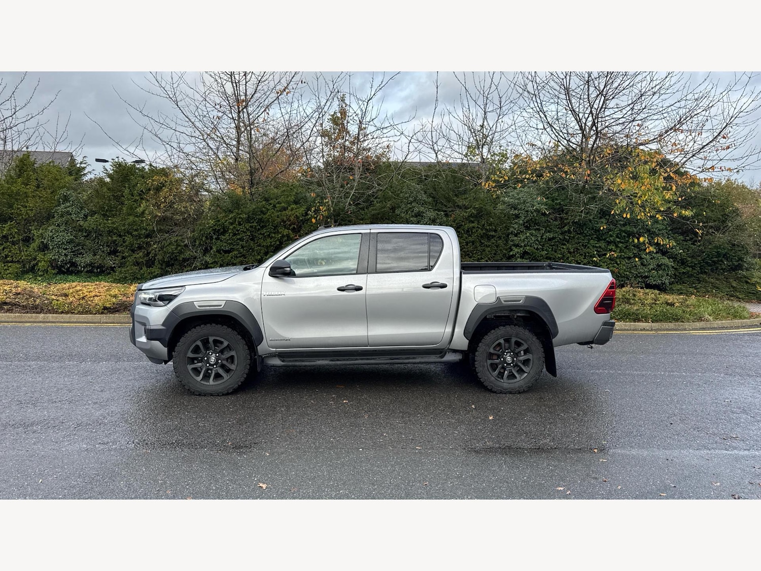 Used Toyota Hilux 2021 for sale - 76596922: Photo 19