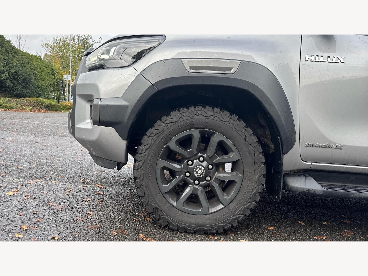 Used Toyota Hilux 2021 for sale - 76596922: Photo 20