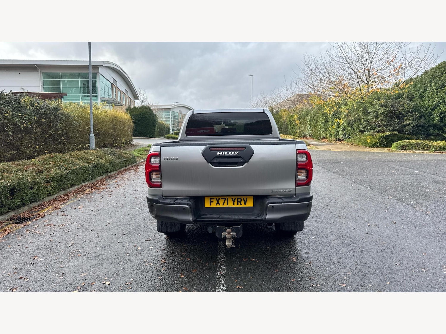 Used Toyota Hilux 2021 for sale - 76596922: Photo 21