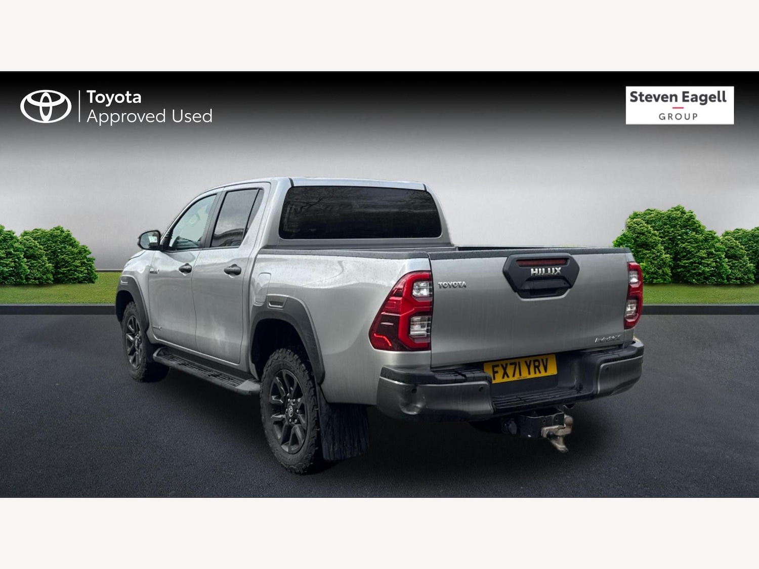 Used Toyota Hilux 2021 for sale - 76596922: Photo 6
