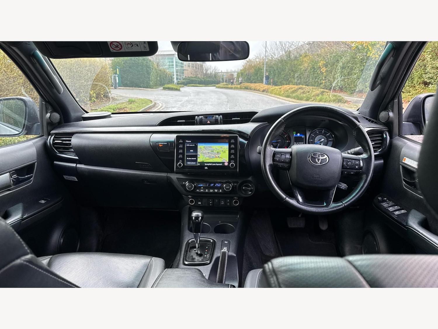 Used Toyota Hilux 2021 for sale - 76596922: Photo 7