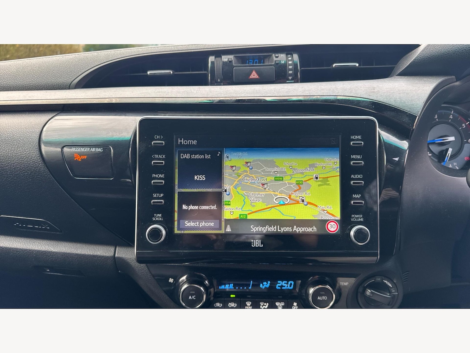 Used Toyota Hilux 2021 for sale - 76596922: Photo 9