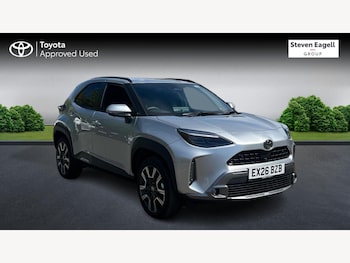 Used Toyota Yaris Cross 2026 for sale - 78405305: Photo