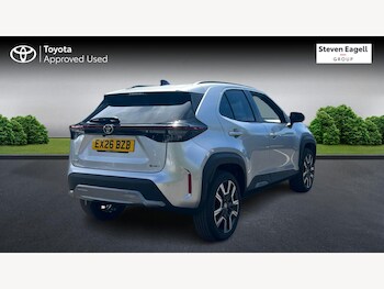 Used Toyota Yaris Cross 2026 for sale - 78405305: Photo