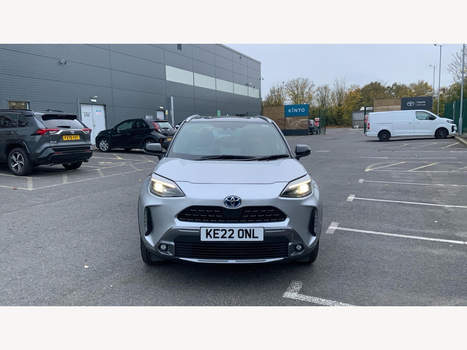 Used Toyota Yaris Cross 2022 for sale - 76743104: Photo 17