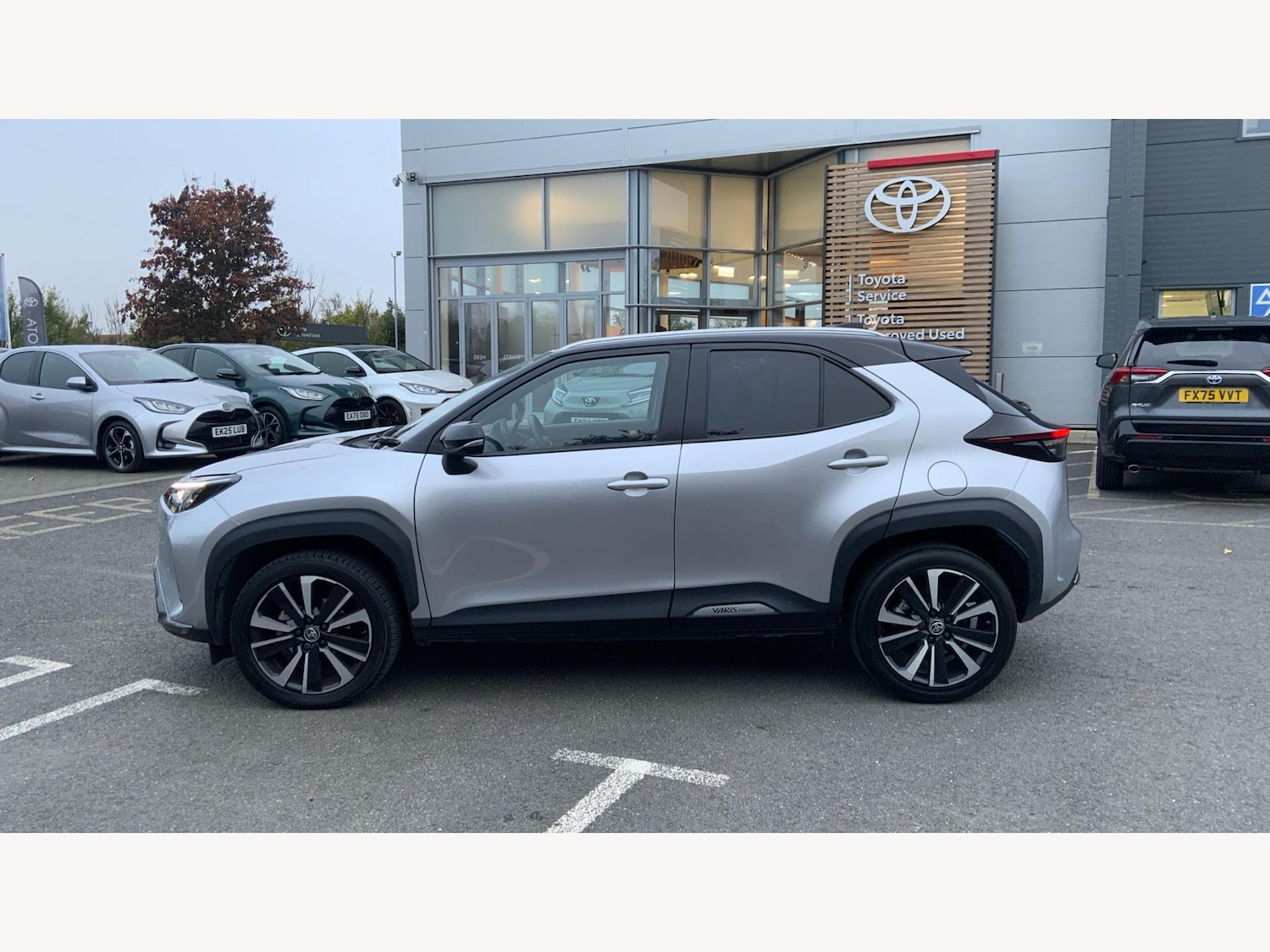 Used Toyota Yaris Cross 2022 for sale - 76743104: Photo 19