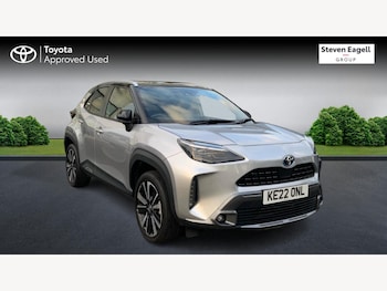 Used Toyota Yaris Cross 2022 for sale - 76743104: Photo