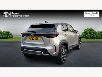 Used Toyota Yaris Cross 2022 for sale - 76743104: Photo