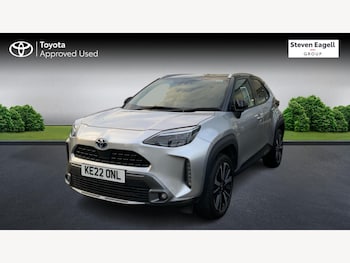 Used Toyota Yaris Cross 2022 for sale - 76743104: Photo
