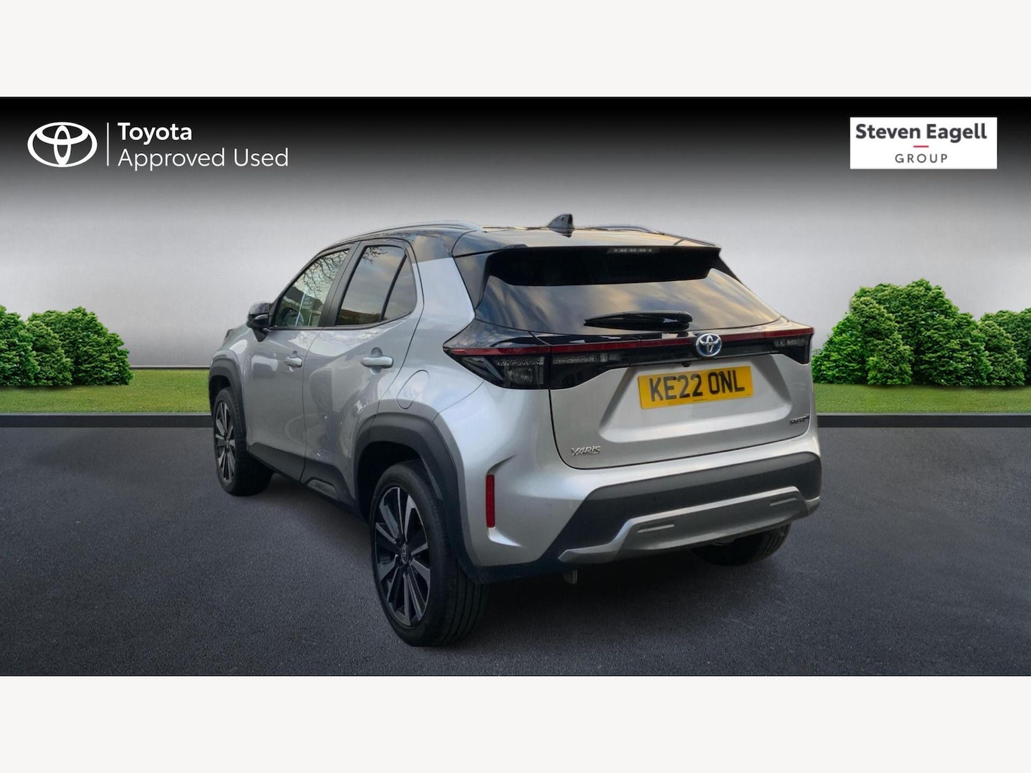 Used Toyota Yaris Cross 2022 for sale - 76743104: Photo 6