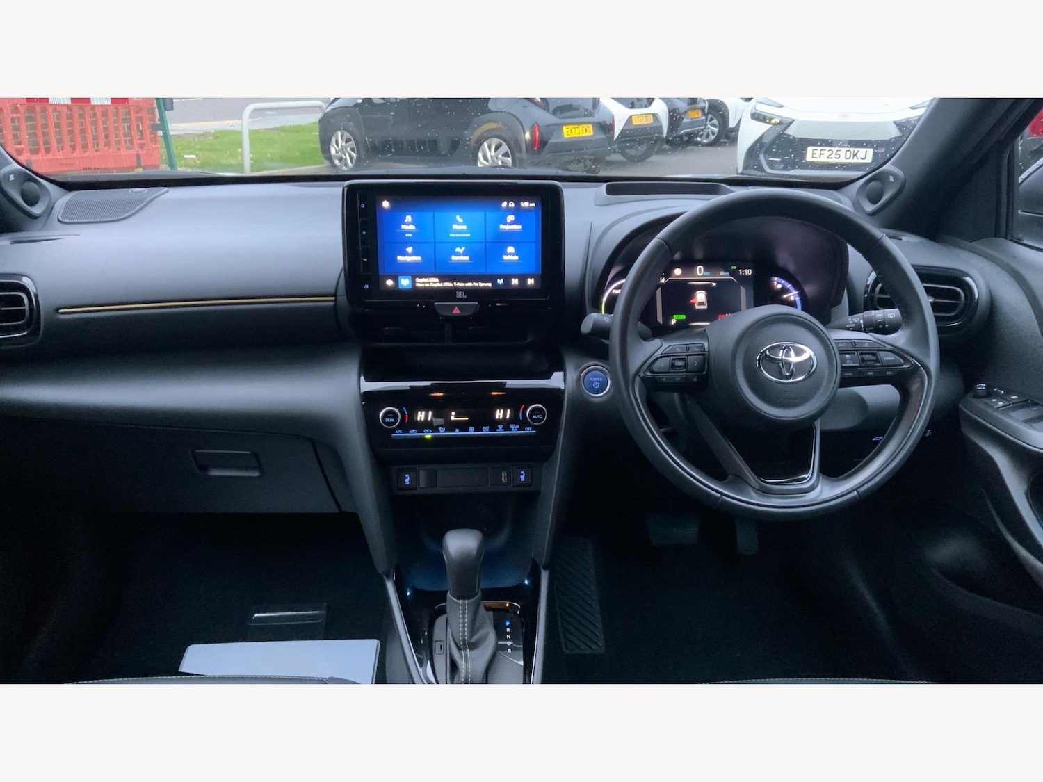 Used Toyota Yaris Cross 2022 for sale - 76743104: Photo 7