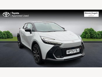 Toyota C-HR feature image