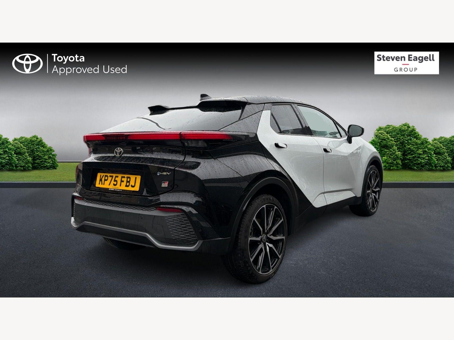 Used Toyota C-HR 2025 for sale - 78047862: Photo 2