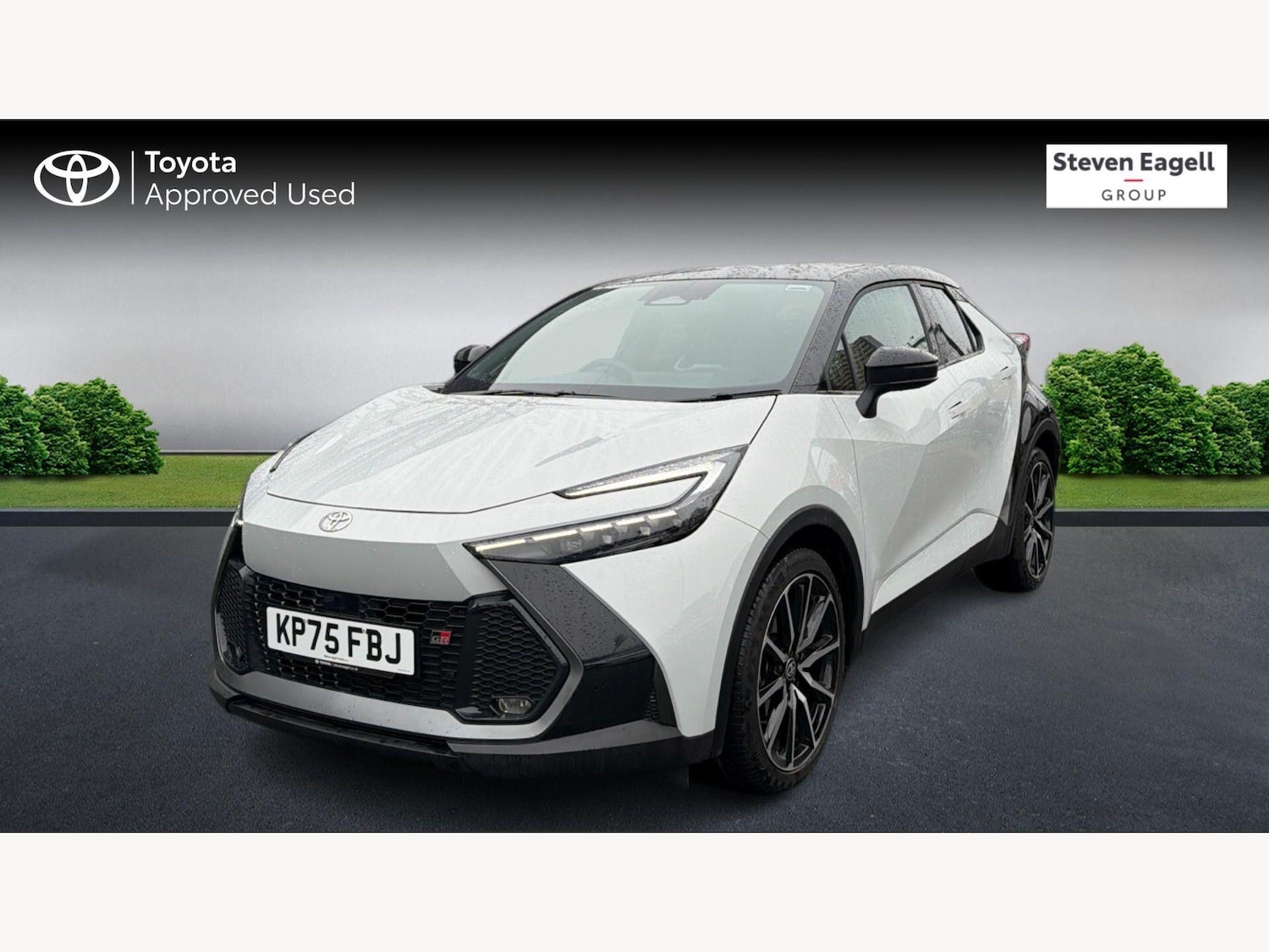 Used Toyota C-HR 2025 for sale - 78047862: Photo 3