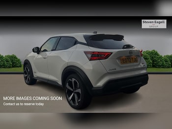 Used Nissan Juke 2022 for sale - 76072968: Photo