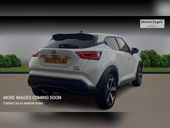 Used Nissan Juke 2022 for sale - 76072968: Photo