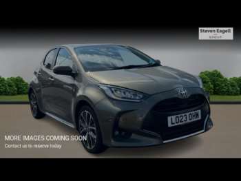 2023 (23) - 1.5 VVT-h Excel Hatchback 5dr Petrol Hybrid E-CVT Euro 6 (s/s) (116 ps)