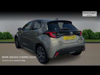 Used Toyota Yaris 2023 for sale - 75290605: Photo