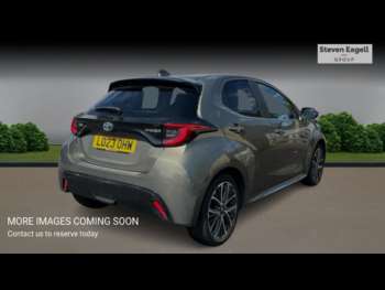 Used Toyota Yaris 2023 for sale - 75290605: Photo