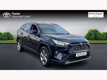 Used Toyota RAV4 2021 for sale - 78348535: Photo