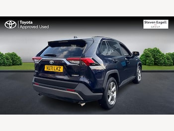 Used Toyota RAV4 2021 for sale - 78348535: Photo