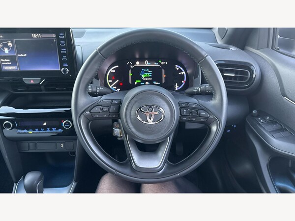 Used Toyota Yaris Cross 2023 for sale - 76122022: Photo 10