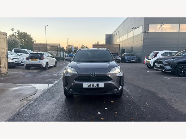 Used Toyota Yaris Cross 2023 for sale - 76122022: Photo 17