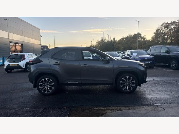 Used Toyota Yaris Cross 2023 for sale - 76122022: Photo 18