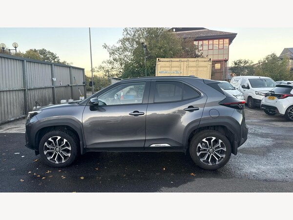 Used Toyota Yaris Cross 2023 for sale - 76122022: Photo 19