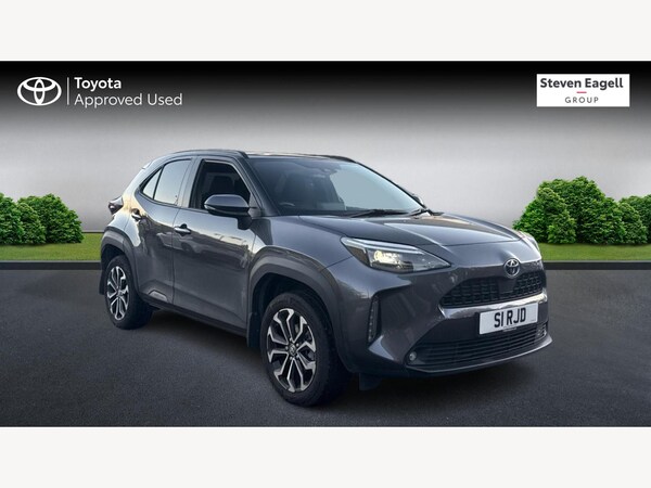 Used Toyota Yaris Cross 2023 for sale - 76122022: Photo 1