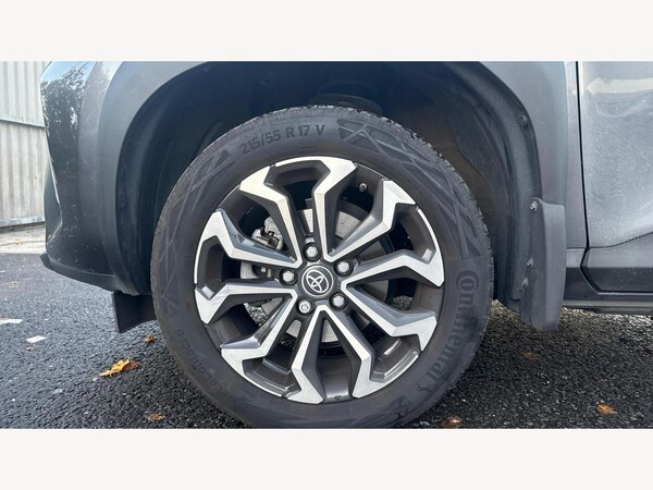 Used Toyota Yaris Cross 2023 for sale - 76122022: Photo 20