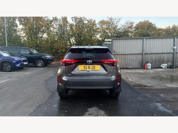 Used Toyota Yaris Cross 2023 for sale - 76122022: Photo 21