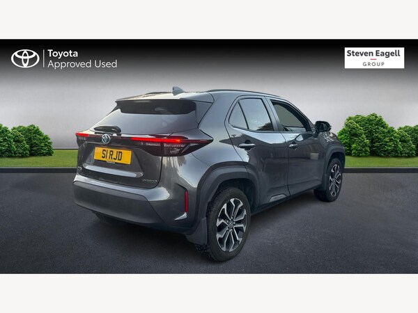 Used Toyota Yaris Cross 2023 for sale - 76122022: Photo 2