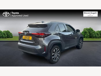 Used Toyota Yaris Cross 2023 for sale - 76122022: Photo 2