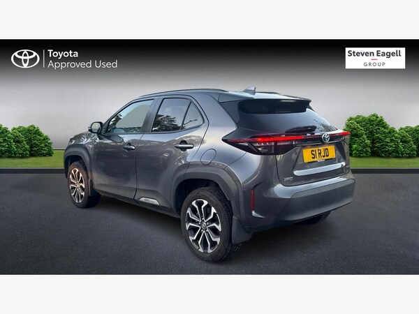 Used Toyota Yaris Cross 2023 for sale - 76122022: Photo 6