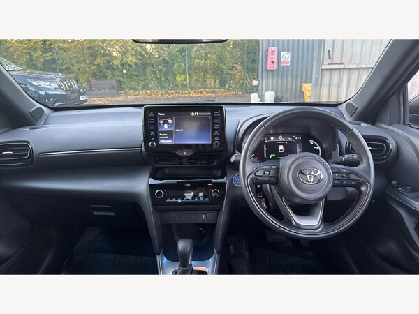 Used Toyota Yaris Cross 2023 for sale - 76122022: Photo 7