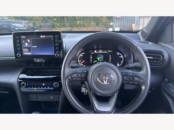 Used Toyota Yaris Cross 2023 for sale - 76122022: Photo 8