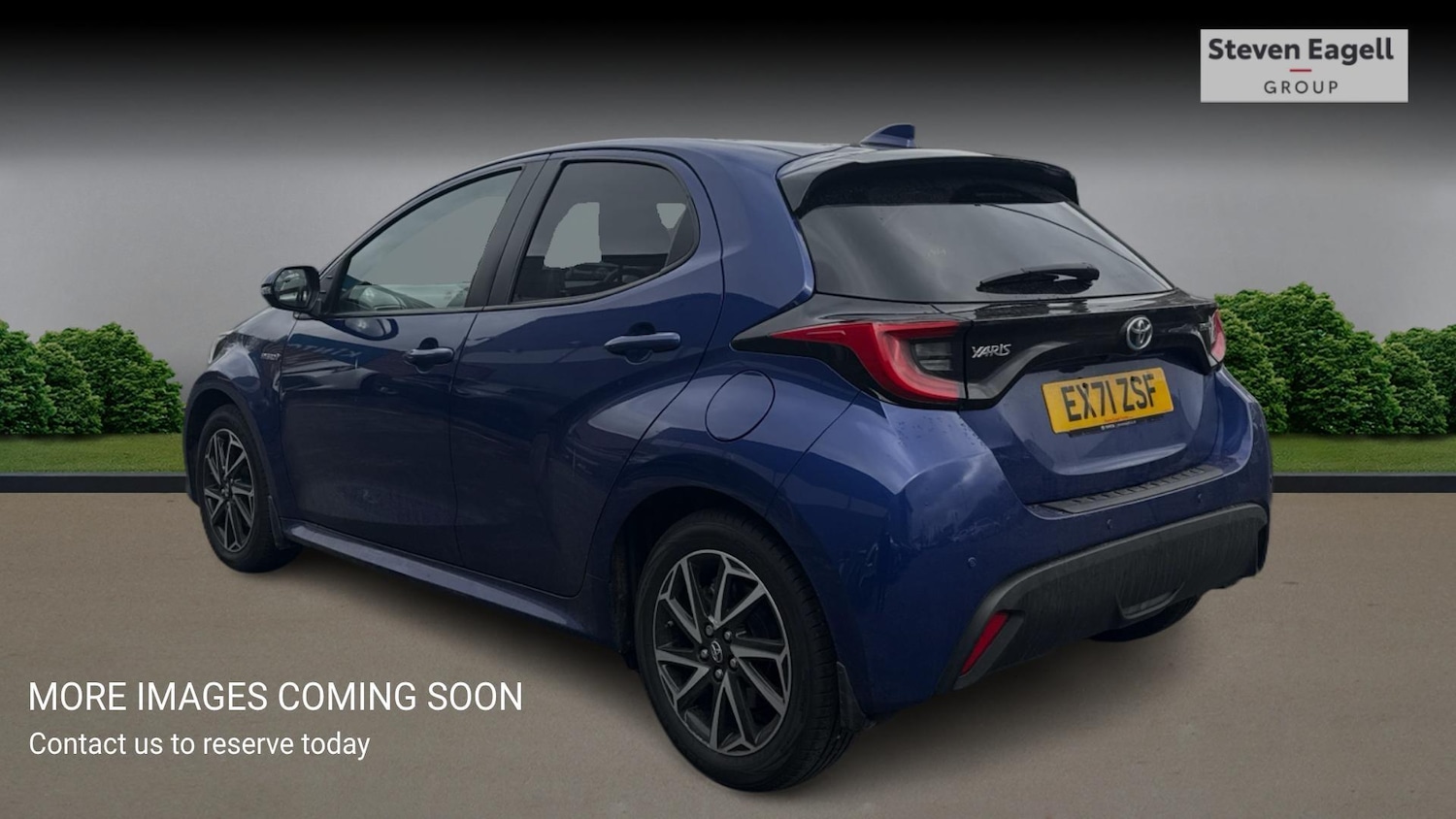 Used Toyota Yaris 2021 for sale - 78101361: Photo 2