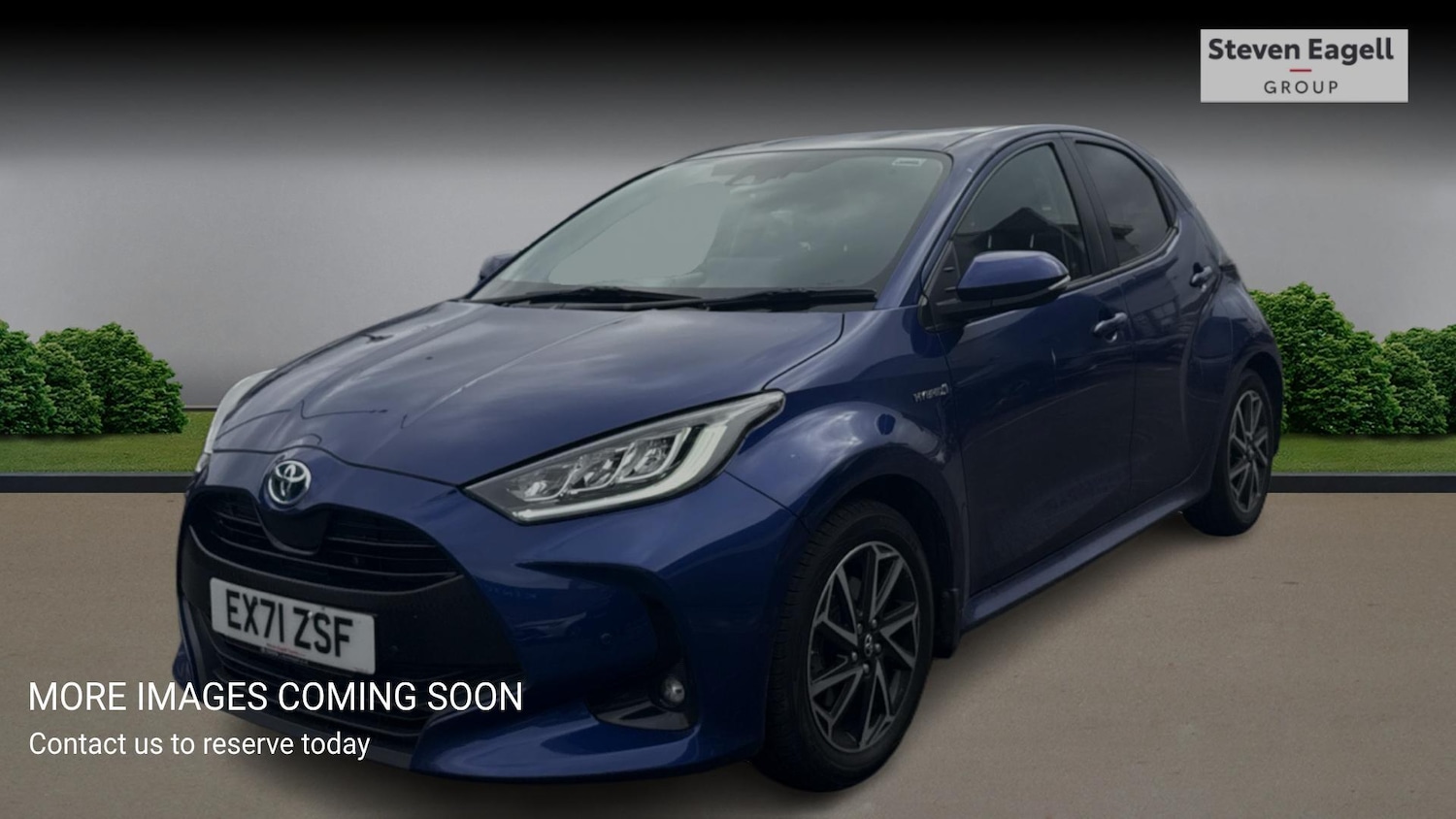 Used Toyota Yaris 2021 for sale - 78101361: Photo 3