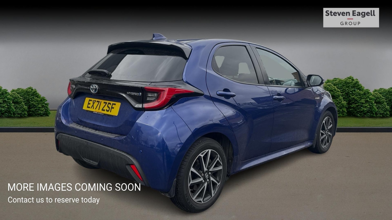 Used Toyota Yaris 2021 for sale - 78101361: Photo 4